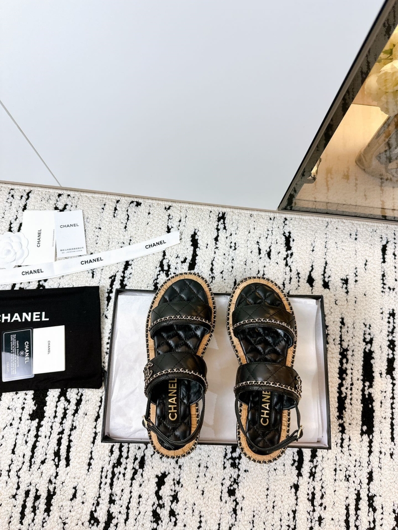 Chanel Sandals